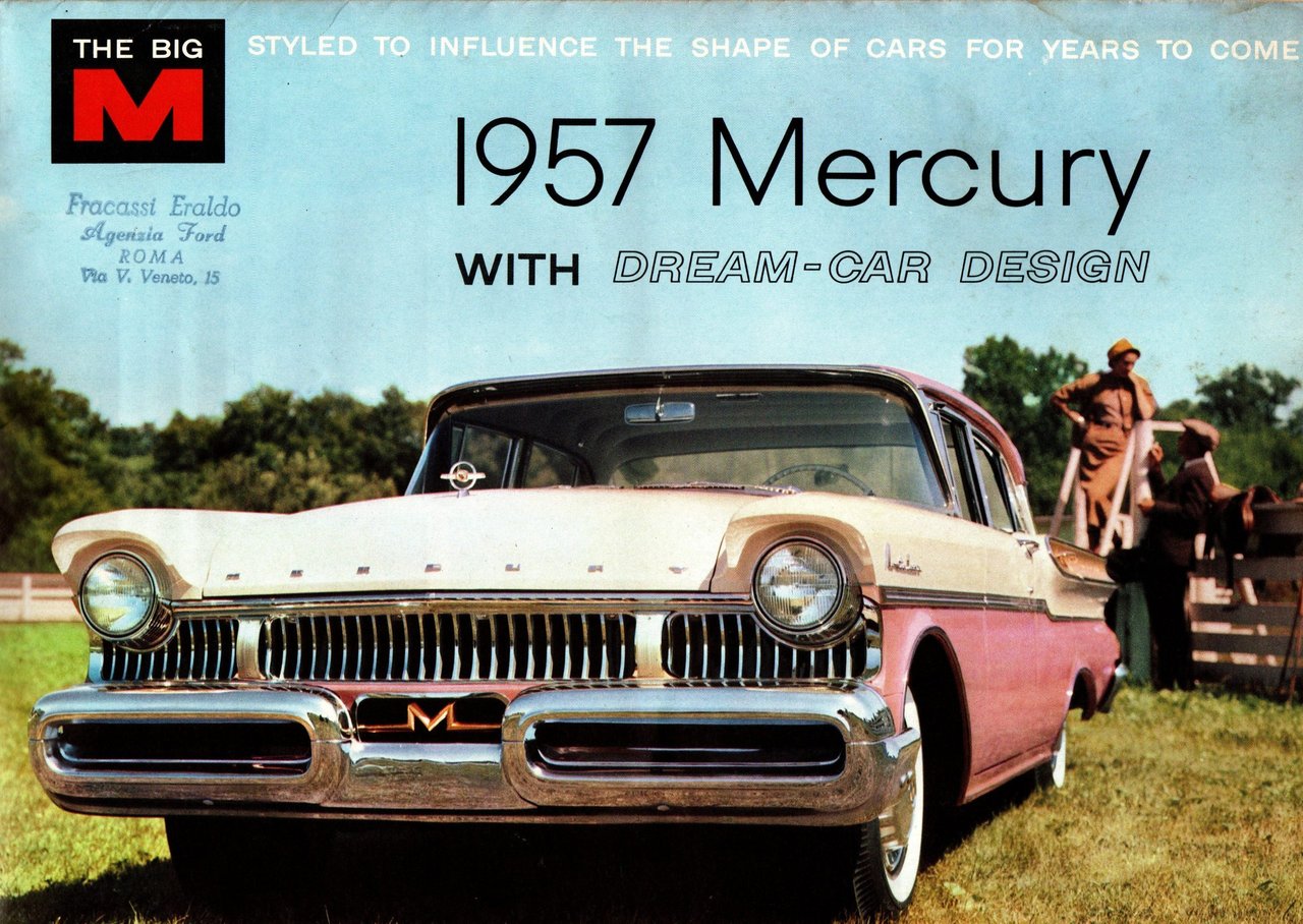 Mercury 1957