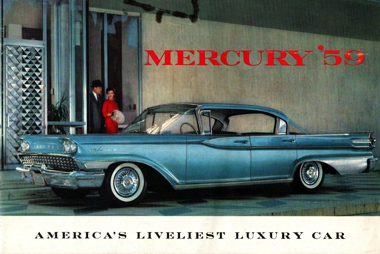 Mercury 1959