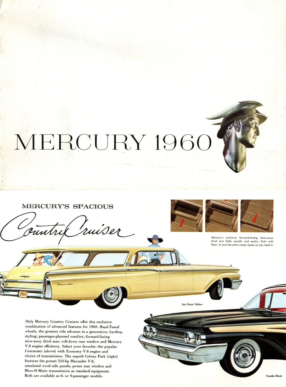 Mercury 1960