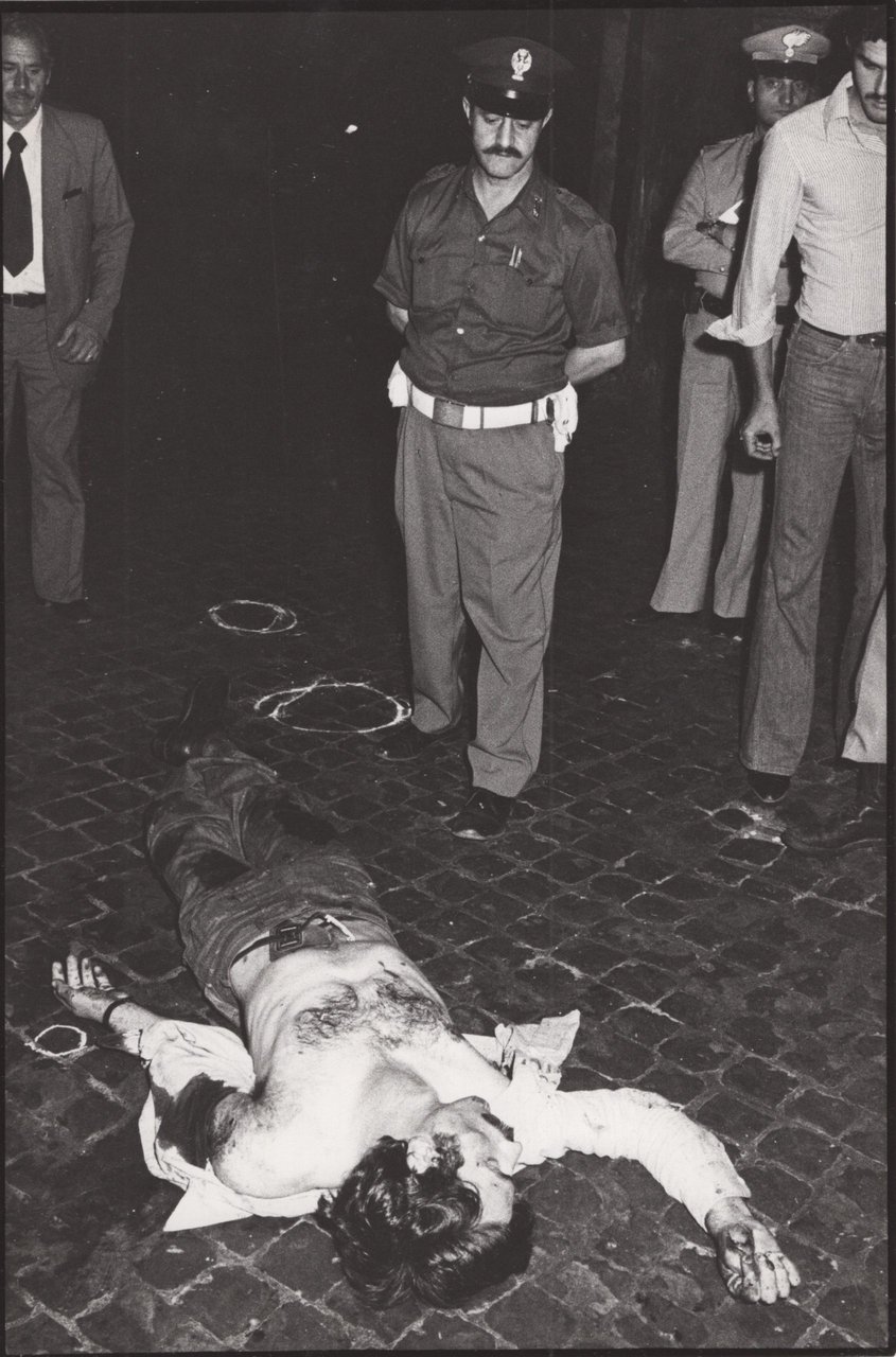 (NAP Nuclei Armati Proletari) Morte di Lo Muscio | Immagine principale