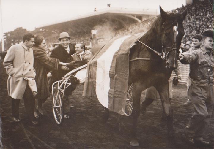 Nike Hanover, vittoria al Grand Prix d'Amerique