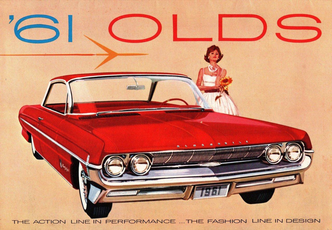 Oldsmobile 1961