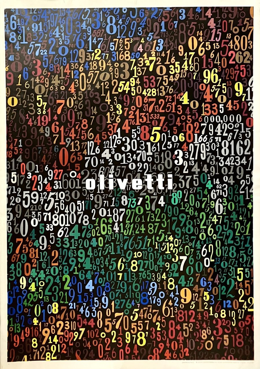 Olivetti. Numeri / I numeri