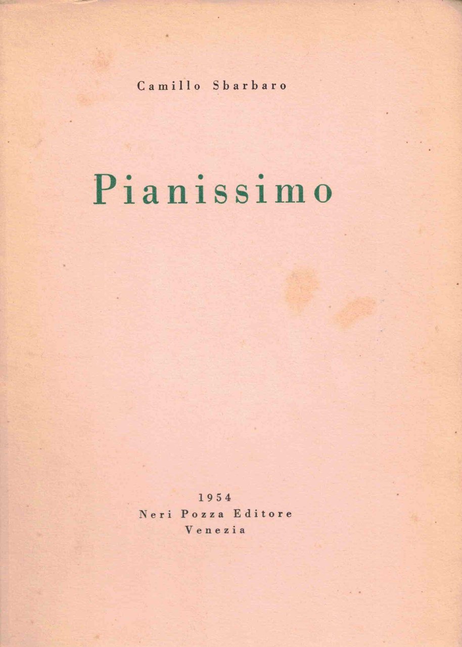 Pianissimo