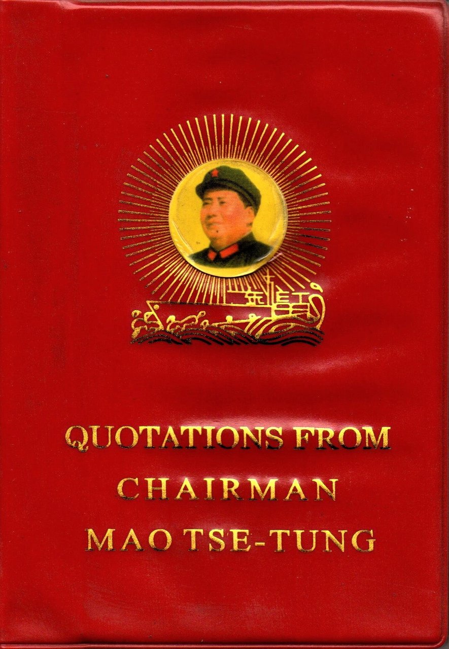 Quotations from Chairman Mao Tse-Tung | Immagine principale