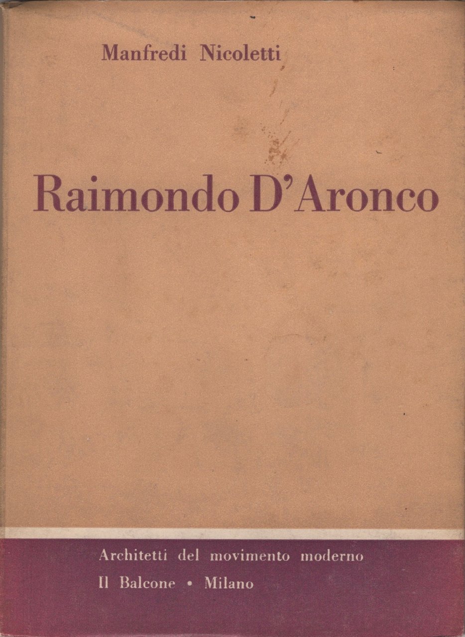 Raimondo D'Aronco