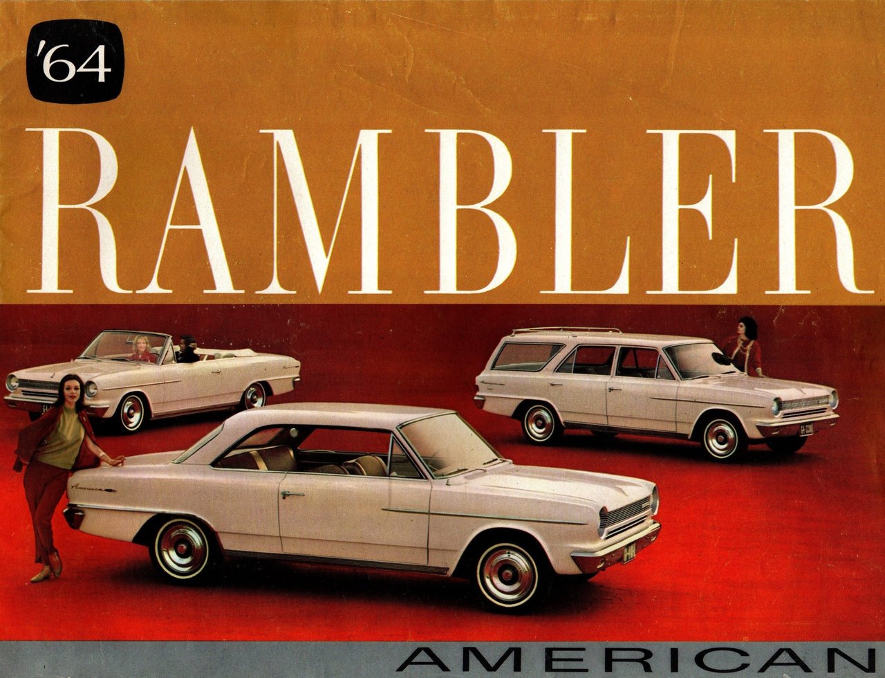 Rambler American 1964