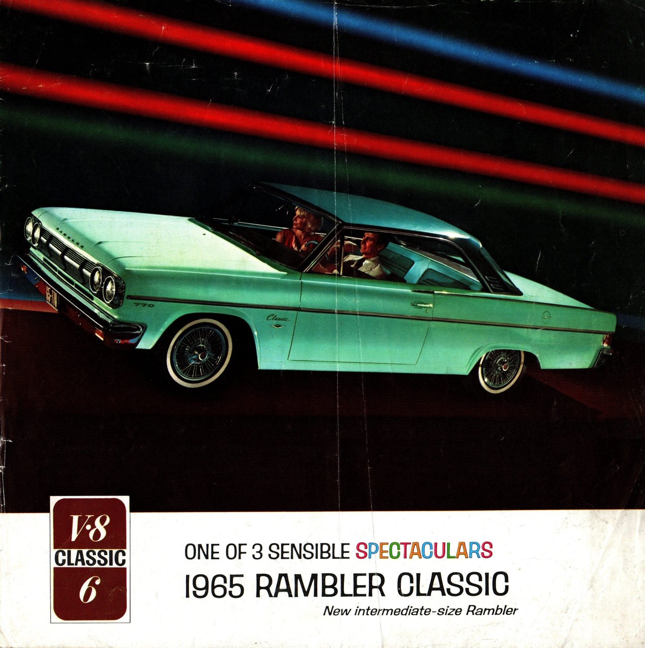 Rambler Classic 1965