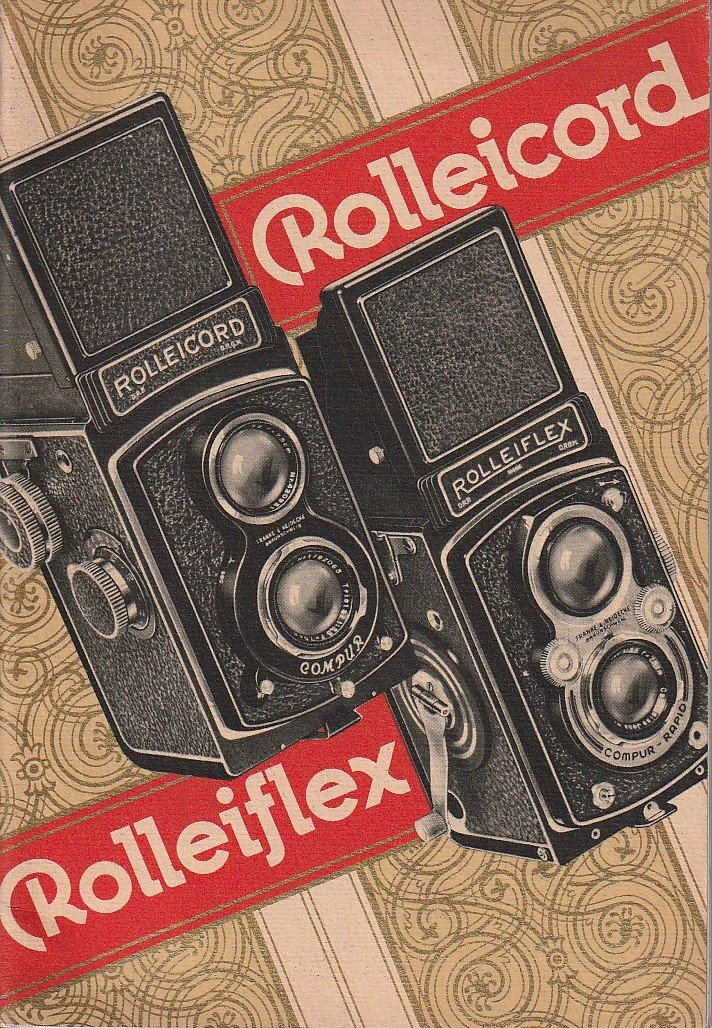 Rolleicord Rolleiflex