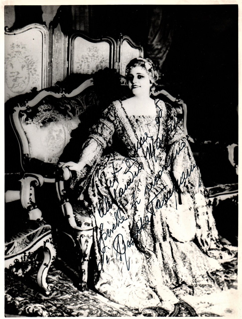 Rosetta Pampanini