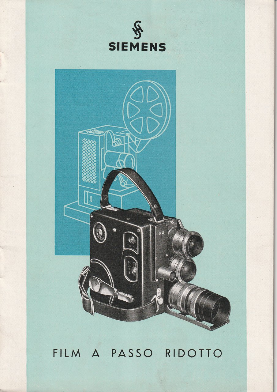 Siemens. Film a passo ridotto