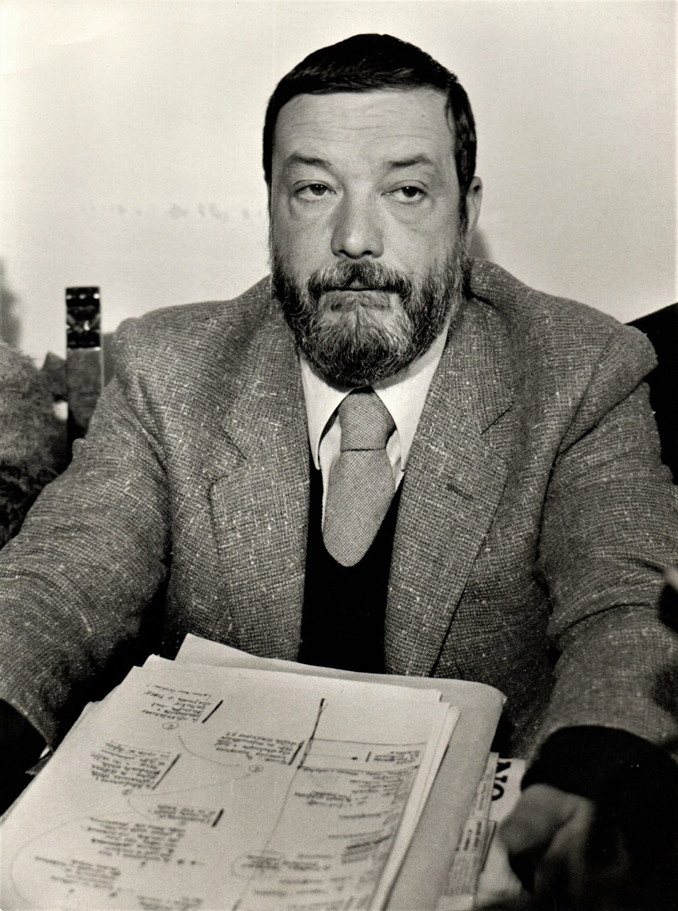 (Soccorso Rosso) Sergio Spazzali. Fotografia originale | Immagine principale