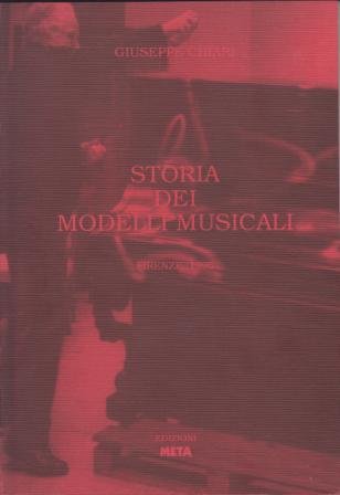 Storia dei modelli musicali