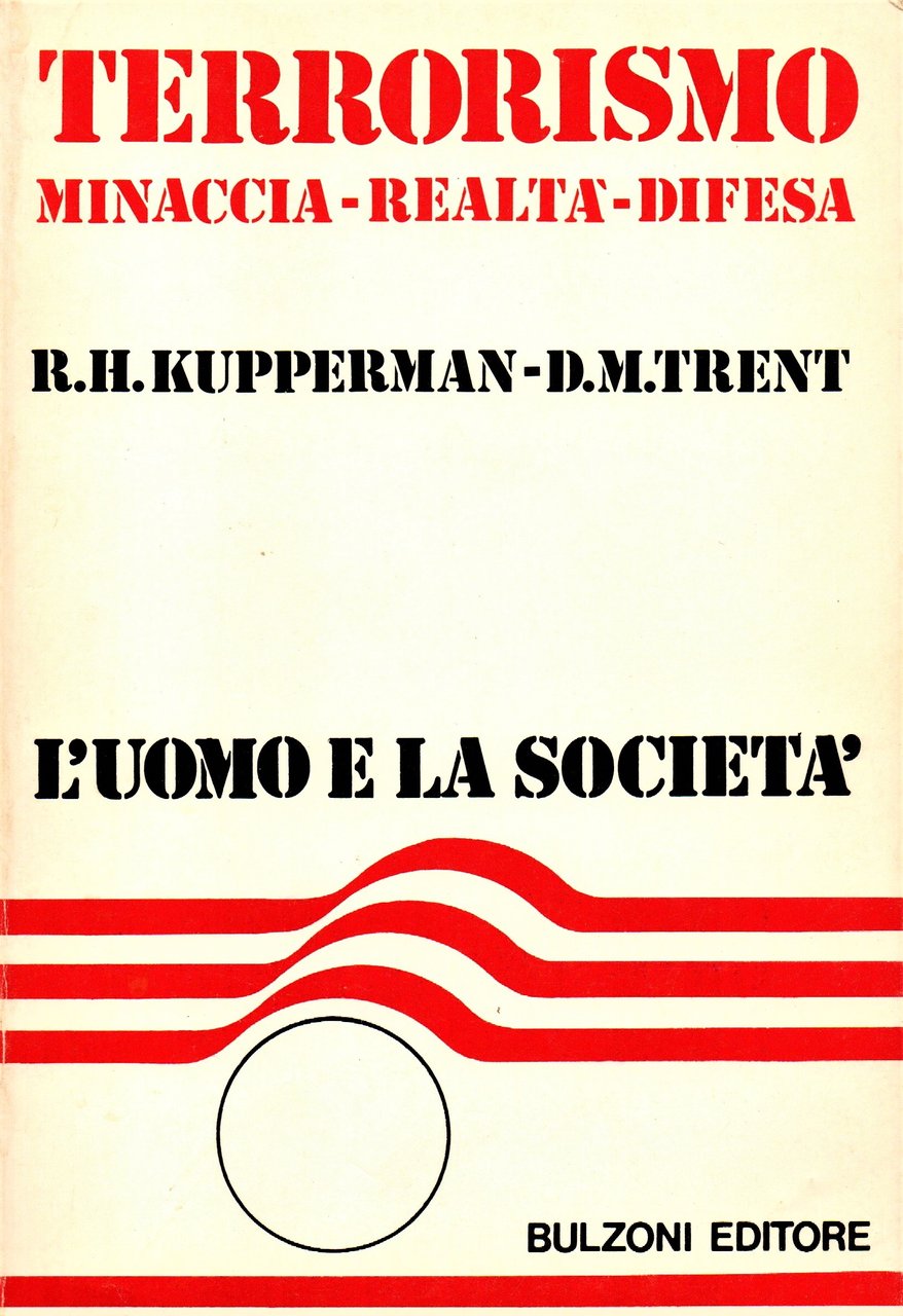 Terrorismo. Minaccia. Realtà. Difesa. | Immagine principale