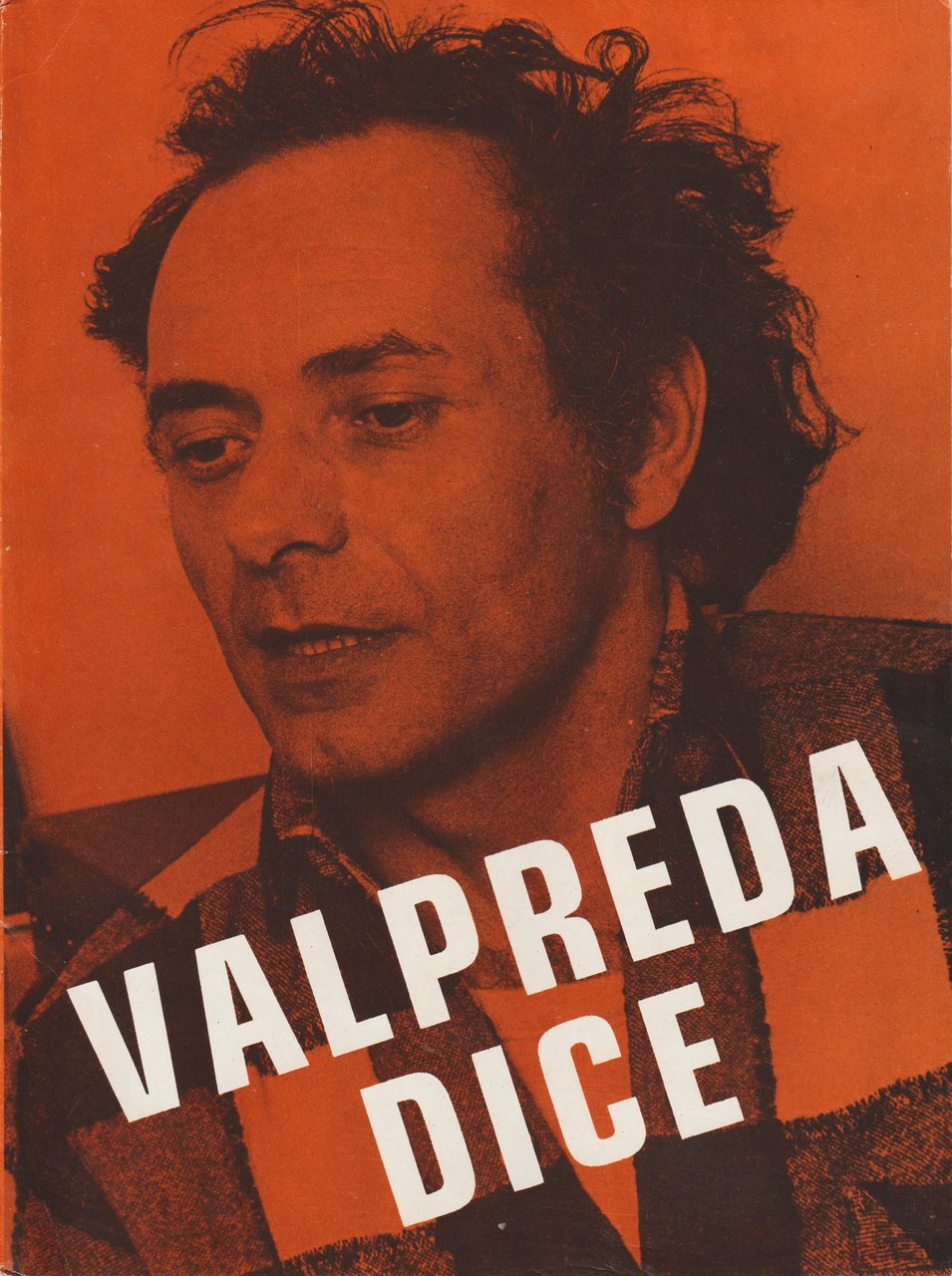 Valpreda dice. Fotostoria anno II N. 1