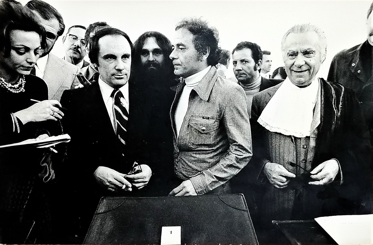 Valpreda. Fotografia originale | Immagine principale