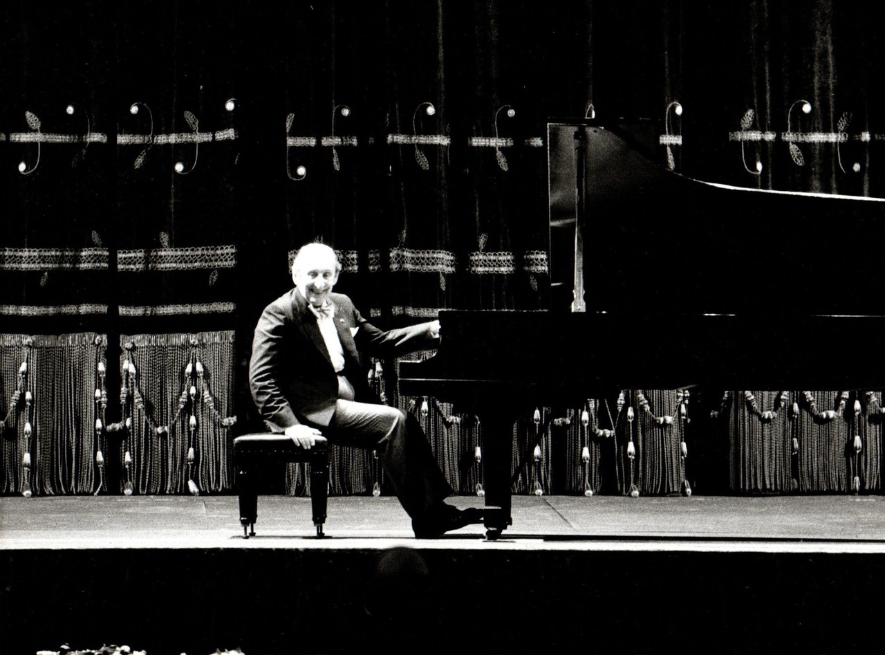 Vladimir Horowitz