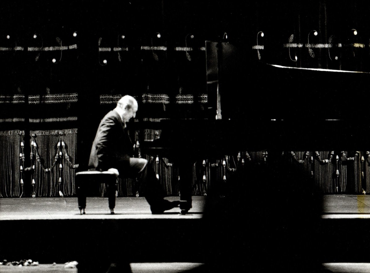 Vladimir Horowitz