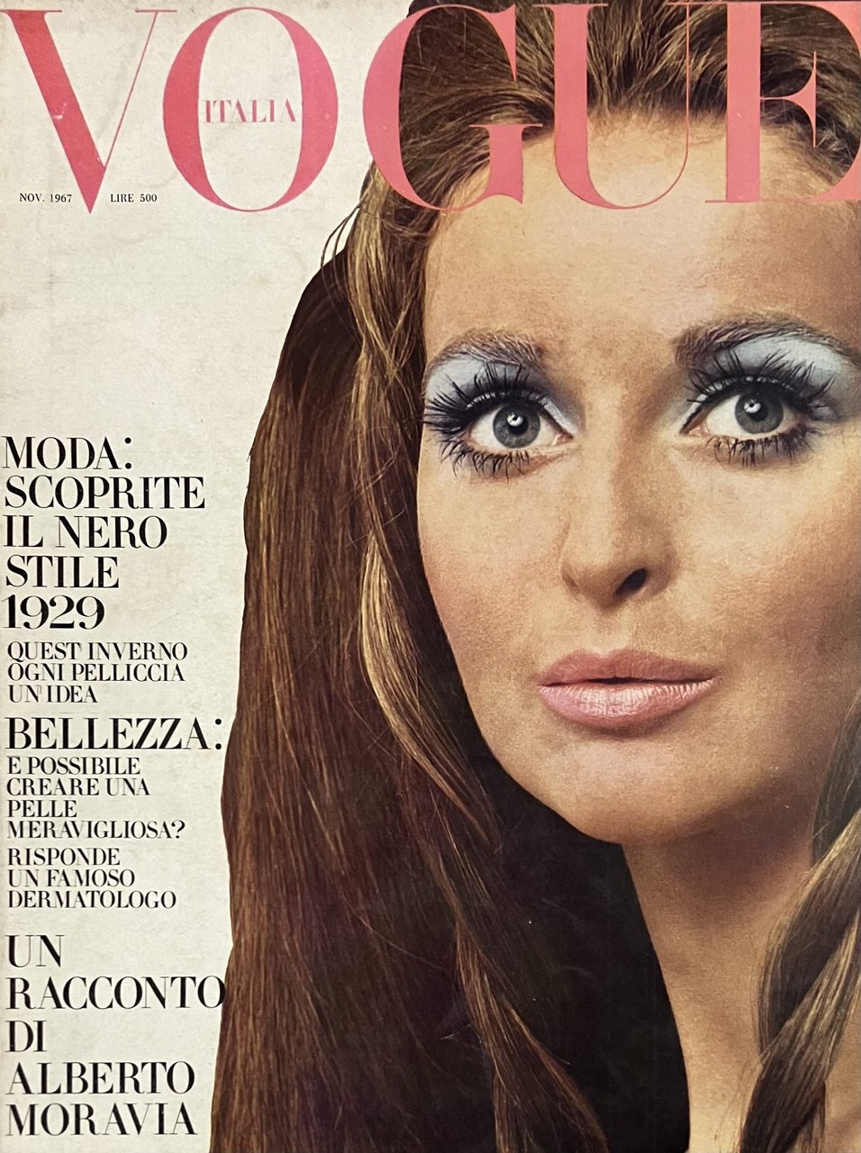 Vogue Italia. Novembre 1967 – N. 197