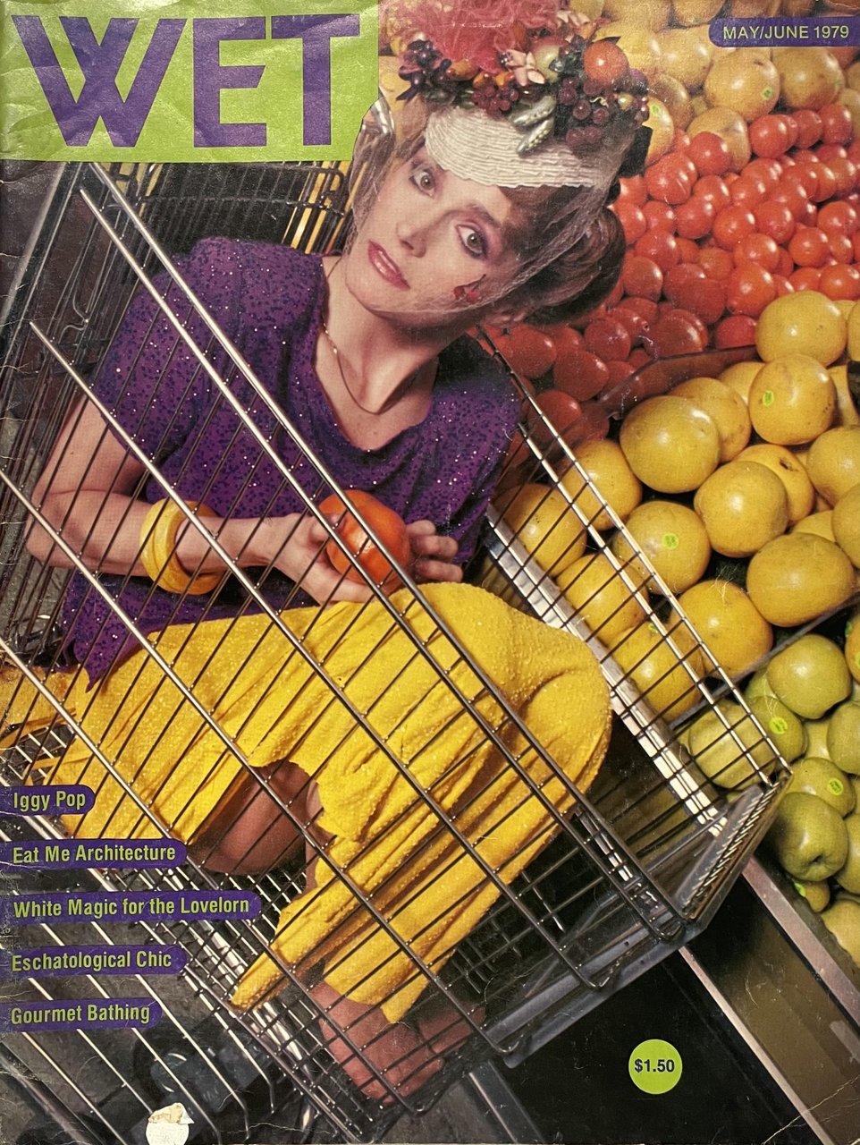 Wet. N. 18 | Immagine principale