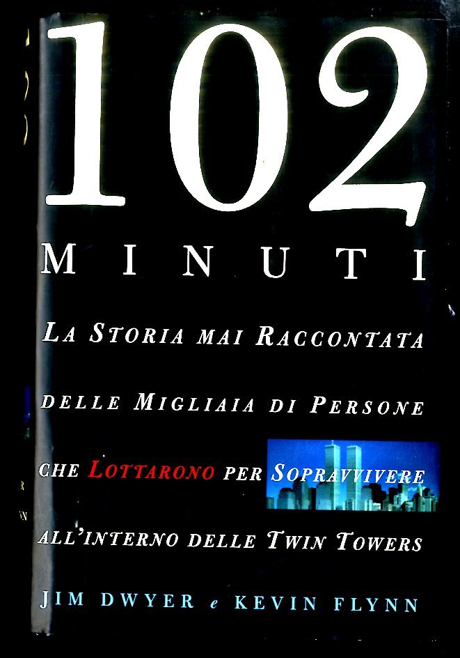102 MINUTI LA STORIA MAI RACCONTATA - LS