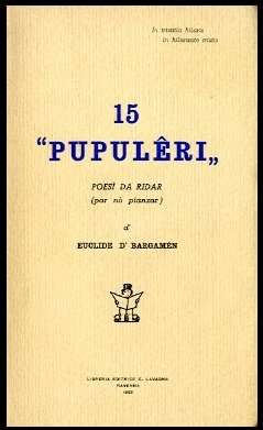 15 PUPULERI POESI DA RIDAR PAR NO PIANZAR D`EUCLIDE D`BARGAMEN …