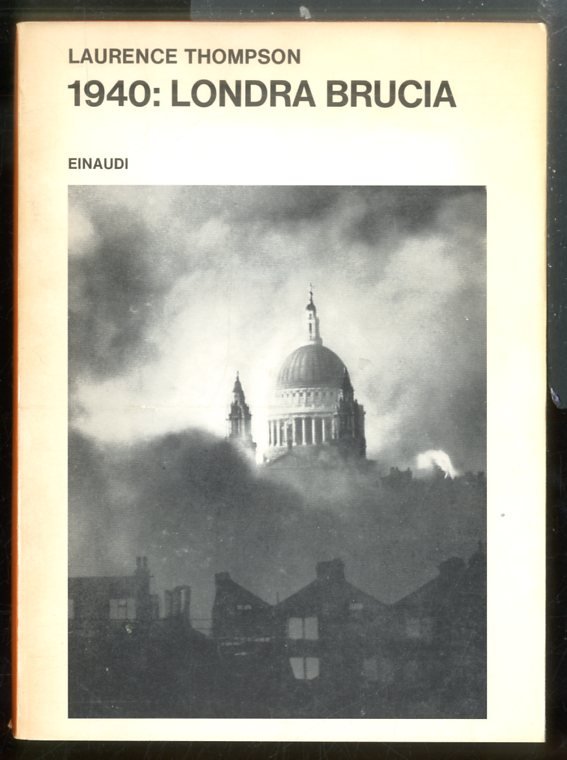 1940: LONDRA BRUCIA - LS