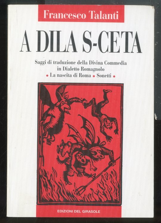 A DILA S - CETA SAGGI DI TRADUZIONE DELLA DIVINA …