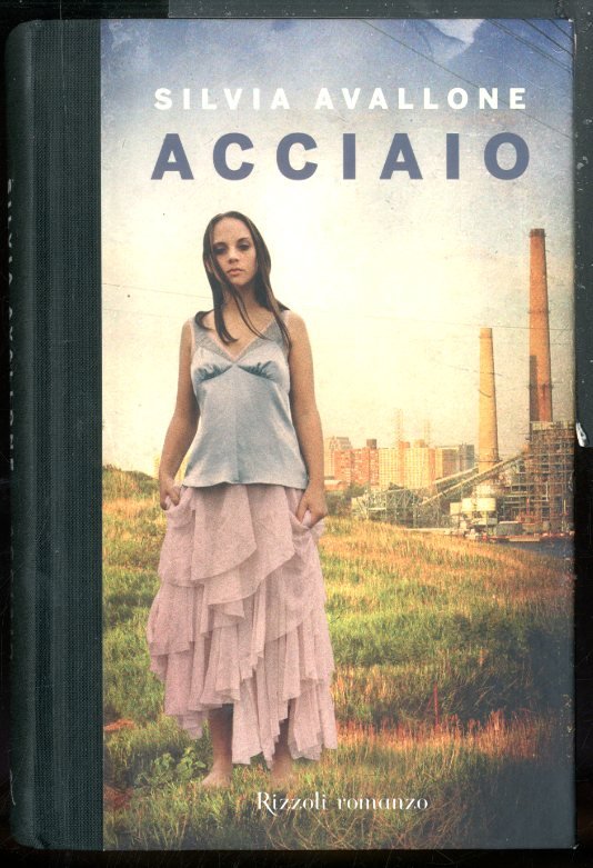 ACCIAIO - LS