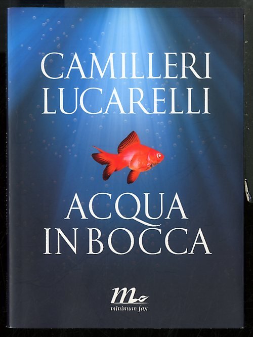 ACQUA IN BOCCA - LS