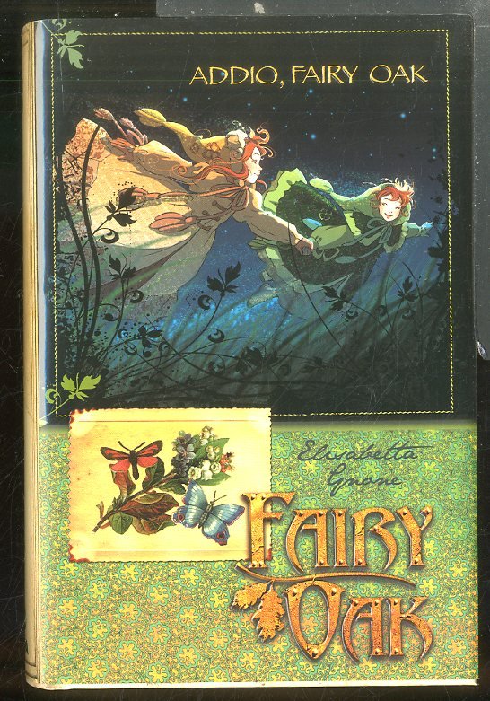 ADDIO FAIRY OAK - LS