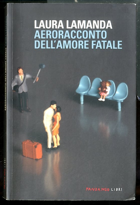 AERORACCONTO DELL`AMORE FATALE - LS