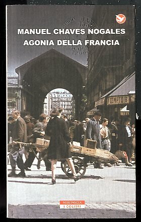 AGONIA DELLA FRANCIA - LS