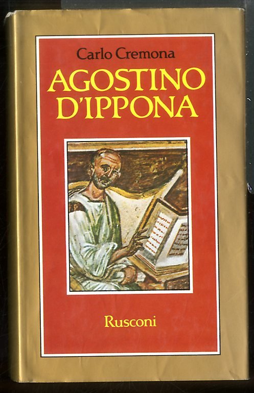 AGOSTINO D`IPPONA LA RAGIONE E LA FEDE - LS