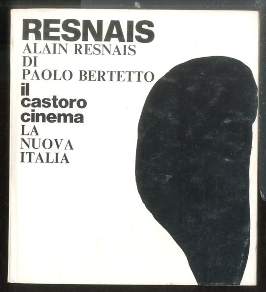 ALAIN RESNAIS DI PAOLO BERTETTO - LS