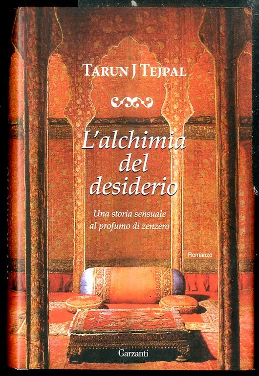 ALCHIMIA DEL DESIDERIO - LS