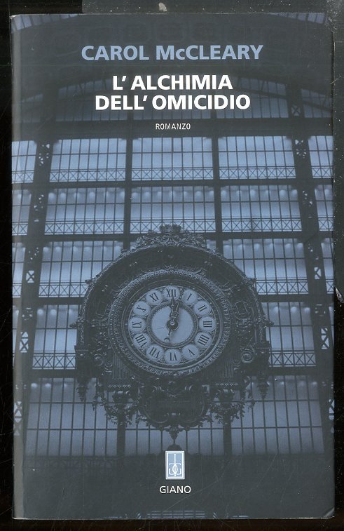 ALCHIMIA DELL`OMICIDIO ( L` ) - LS
