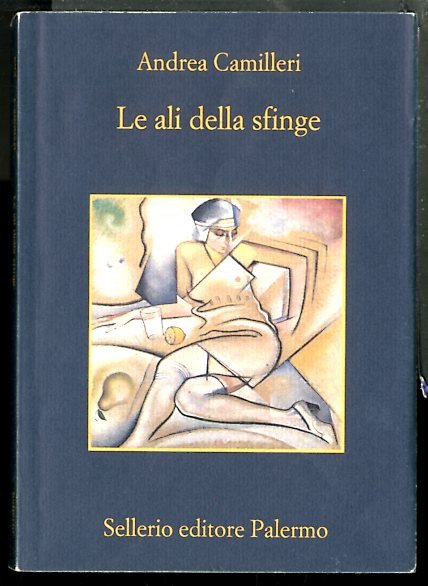 ALI DELLA SFINGE ( LE ) - LS