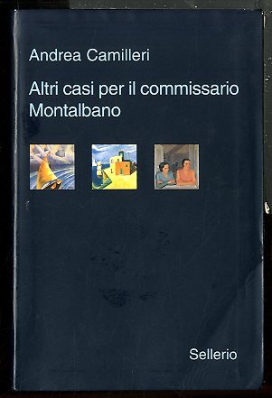 ALTRI CASI PER IL COMMISSARIO MONTALBANO - LS