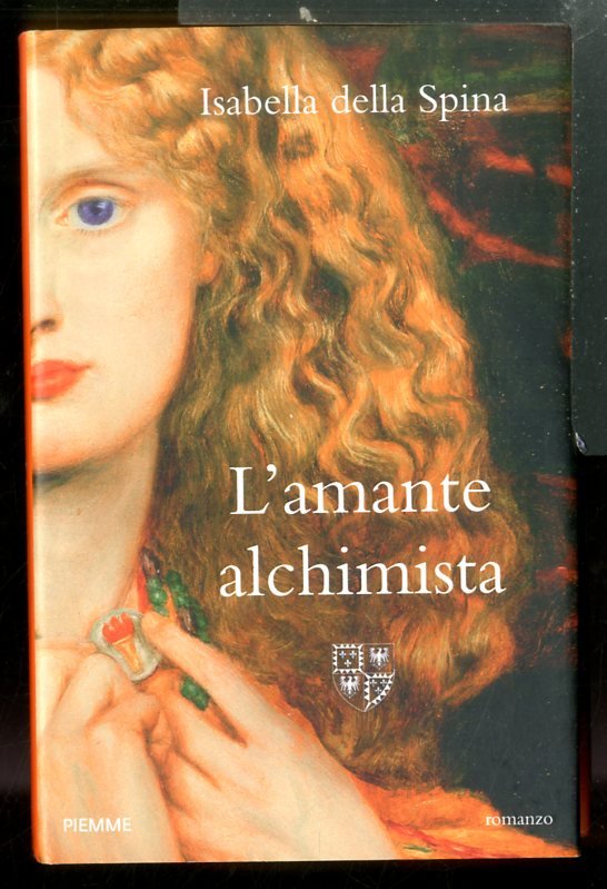 AMANTE ALCHIMISTA ( L` ) - LS