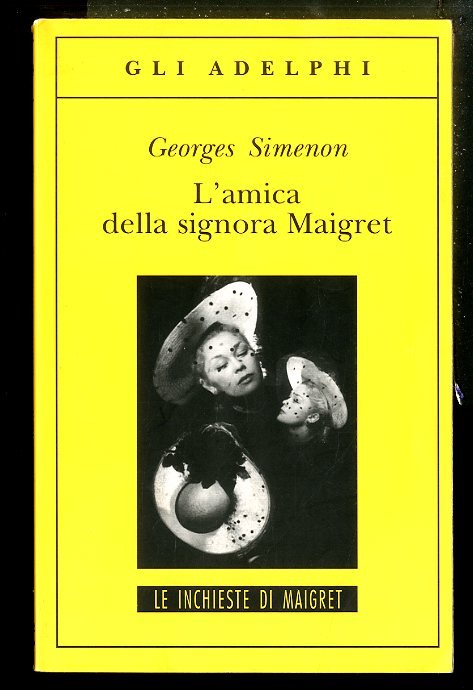 AMICA DELLA SIGNORA MAIGRET ( L` ) - LS