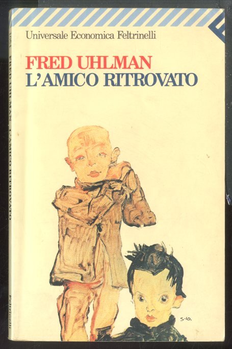 AMICO RITROVATO ( L` ) - LS