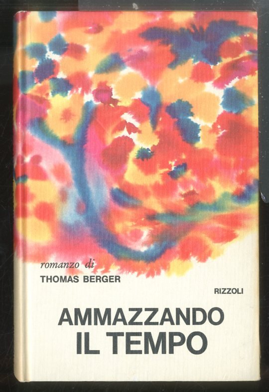 AMMAZZANDO IL TEMPO - 1 ED LS