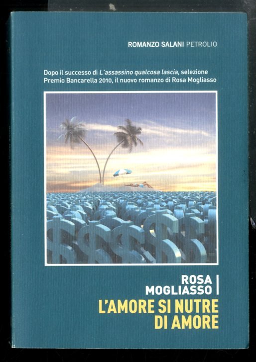 AMORE SI NUTRE D`AMORE ( L` ) - LS