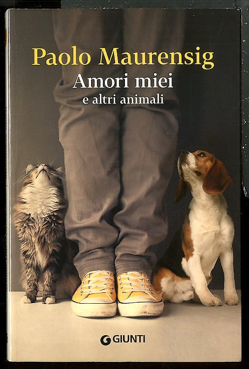 AMORI MIEI E ALTRI ANIMALI - LS