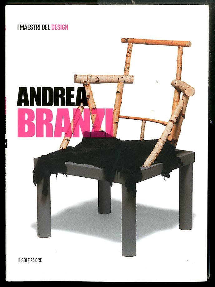 ANDREA BRANZI / I MAESTRI DEL DESIGN - LS