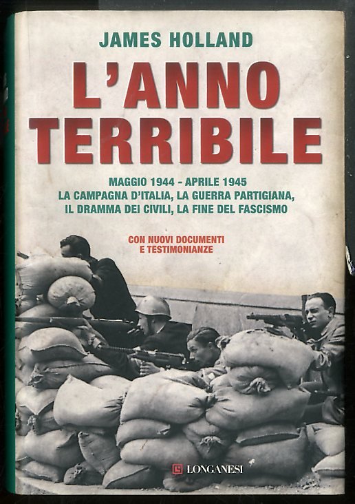 ANNO TERRIBILE ( L` ) - LS