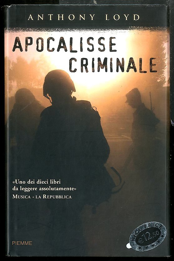 APOCALISSE CRIMINALE - LS