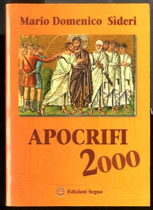 APOCRIFI 2000 - 1 ED LS