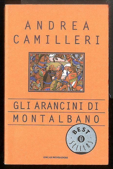 ARANCINI DI MONTALBANO ( GLI ) - LS